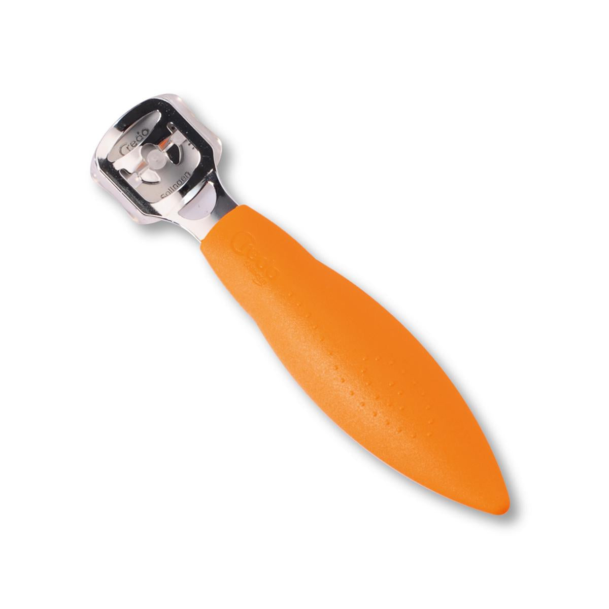 Primary image of Orange Pop Art Safety Corn Cutter