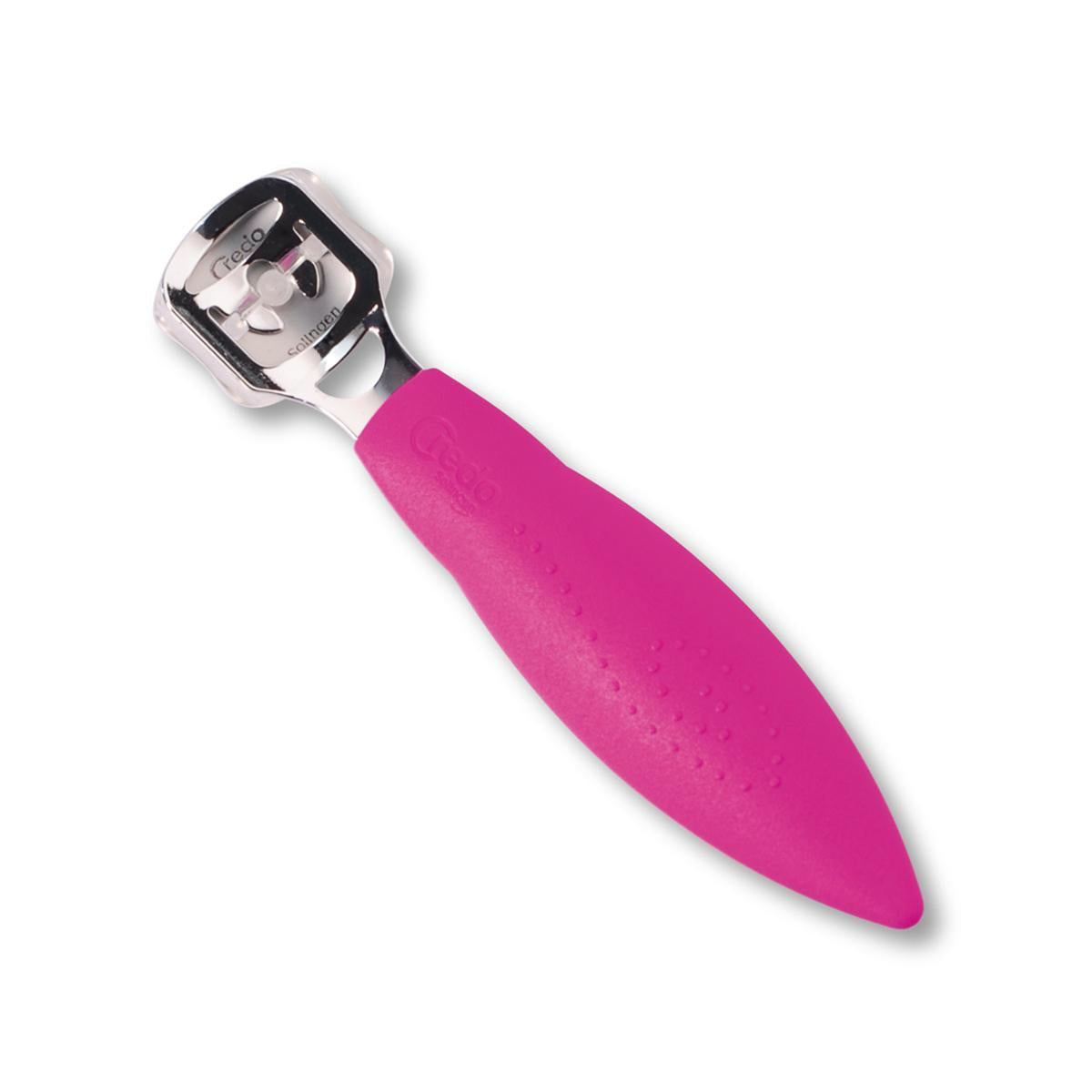 Primary image of Pink Pop Art Safety Corn Cutter