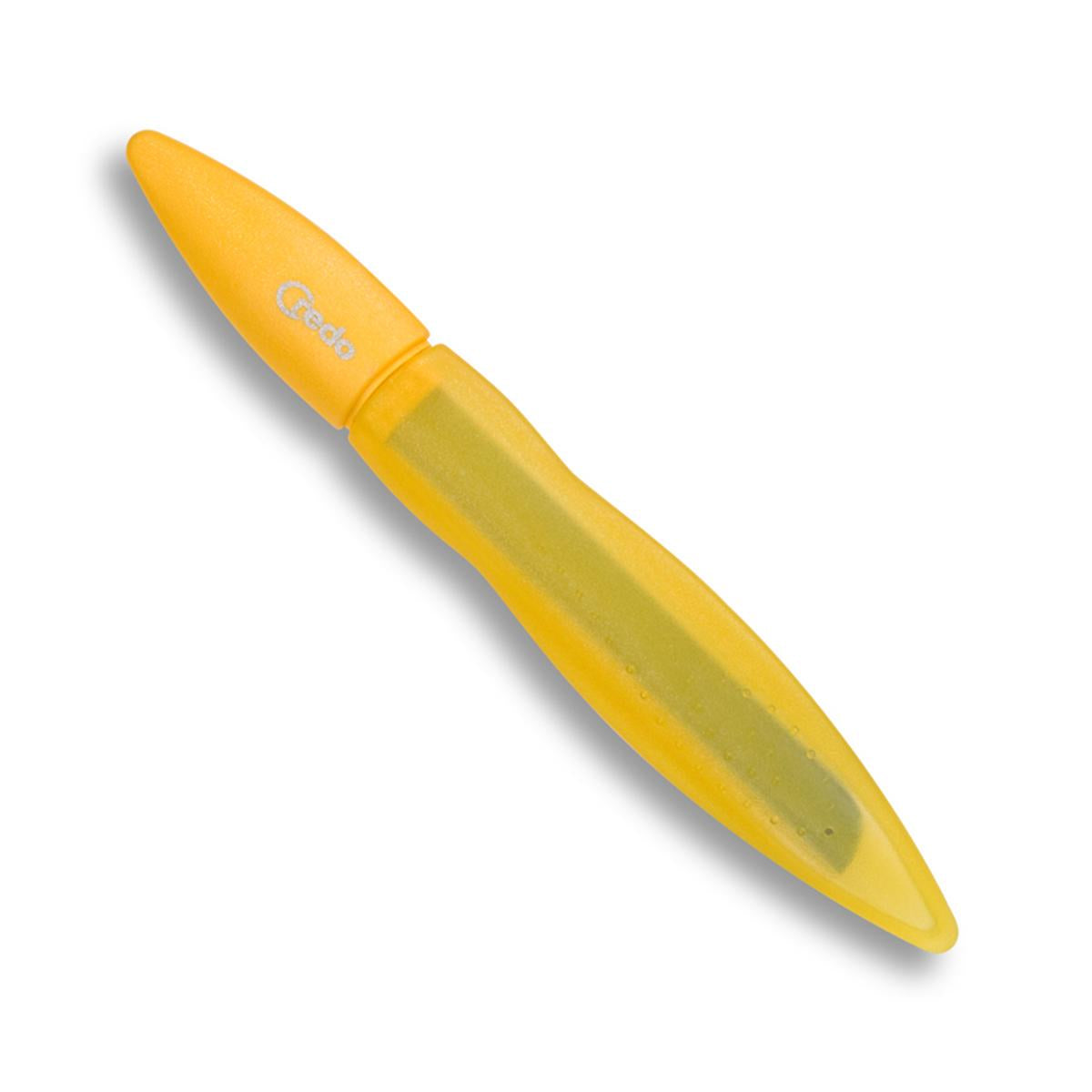 Primary image of Yellow Pop Art Ceramic Nail File