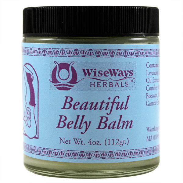 Primary image of Beautiful Belly Balm