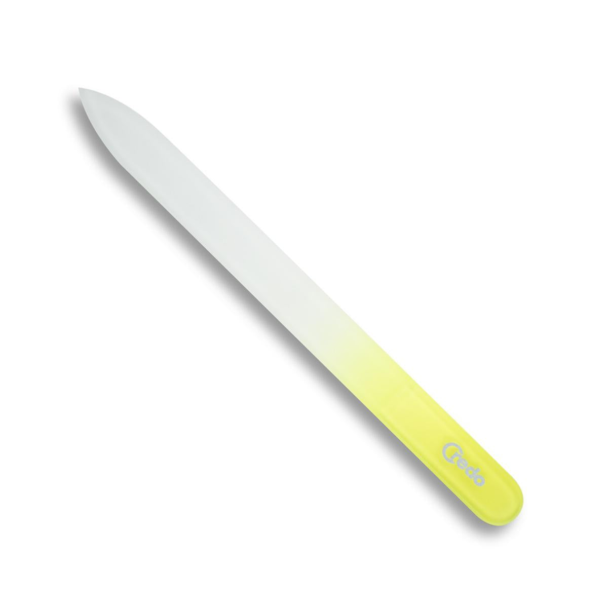 Primary image of Yellow Glass Nail File
