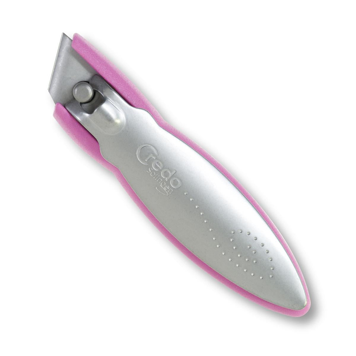 Primary image of Pink Pop Art Straight Toenail Clipper