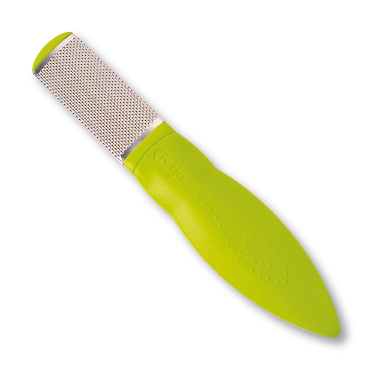 Credo Green Pop Art Flat Callus Rasp – Smallflower