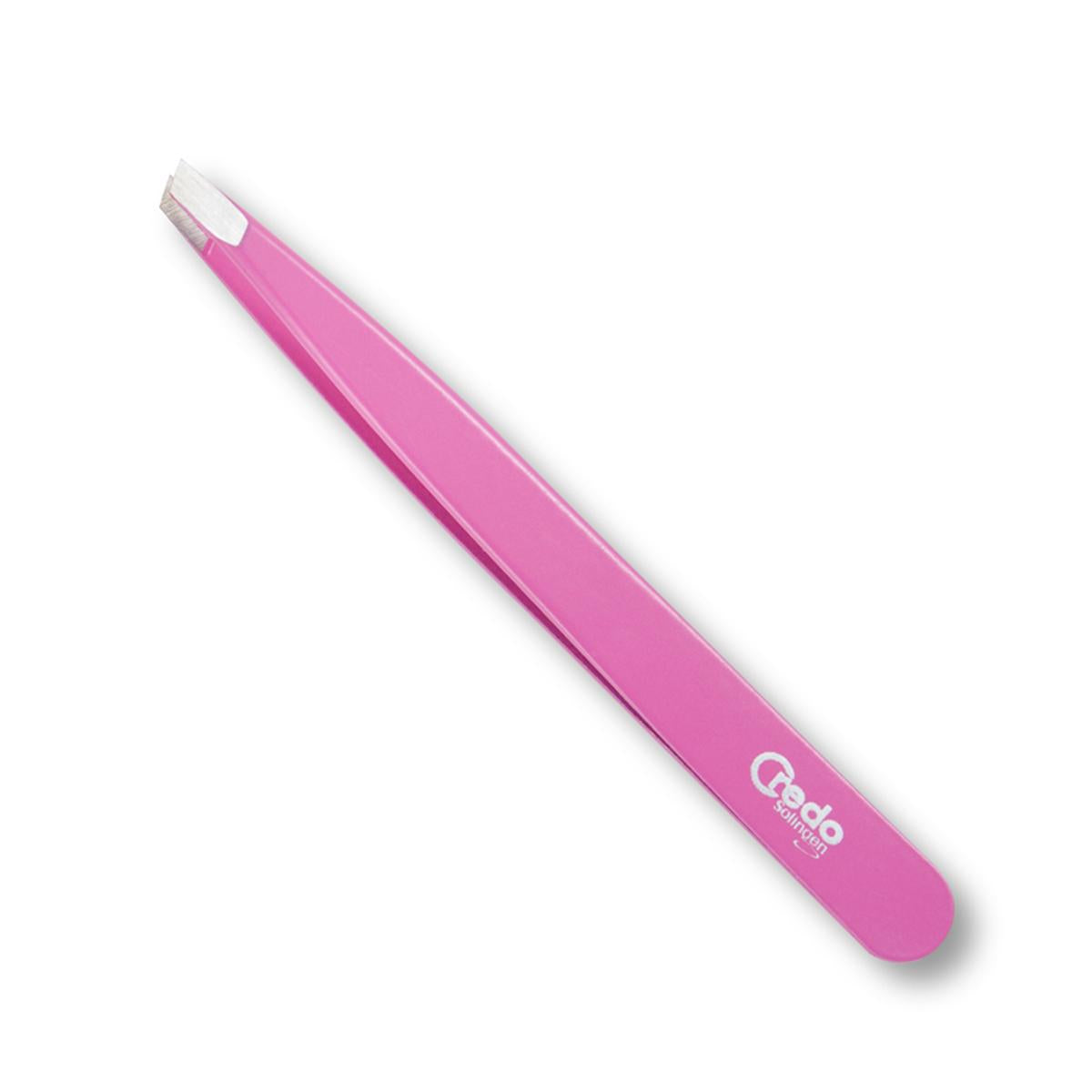 Primary image of Pink Pop Art Slanted Tweezer