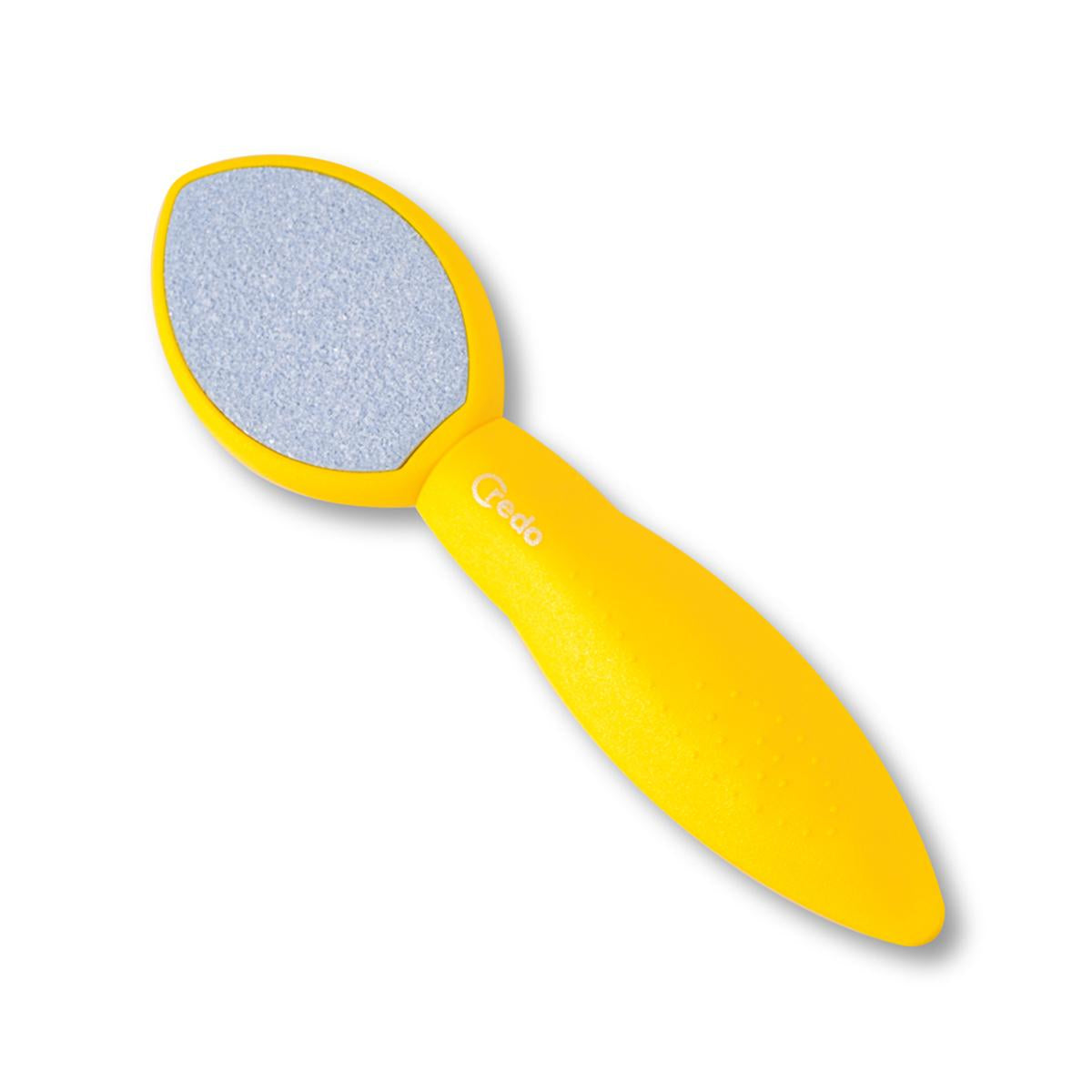 Callous Rasp Credo Yellow Pop Art Ceramic Callus Rasp – Smallflower