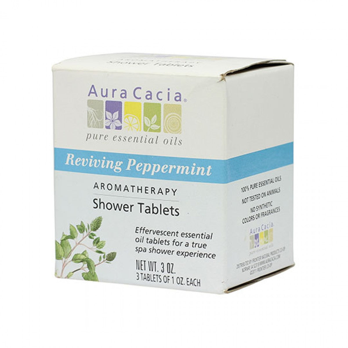 Primary image of Reviving Peppermint Shower Tablets (3 Pack)