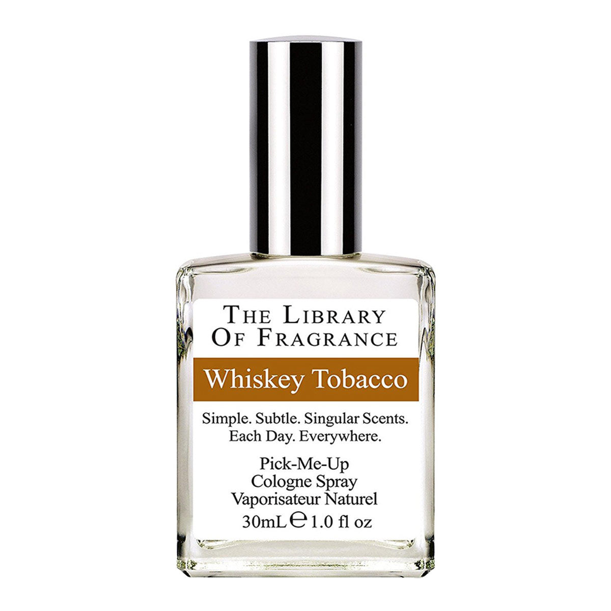 Primary image of Whiskey Tobacco Cologne Spray