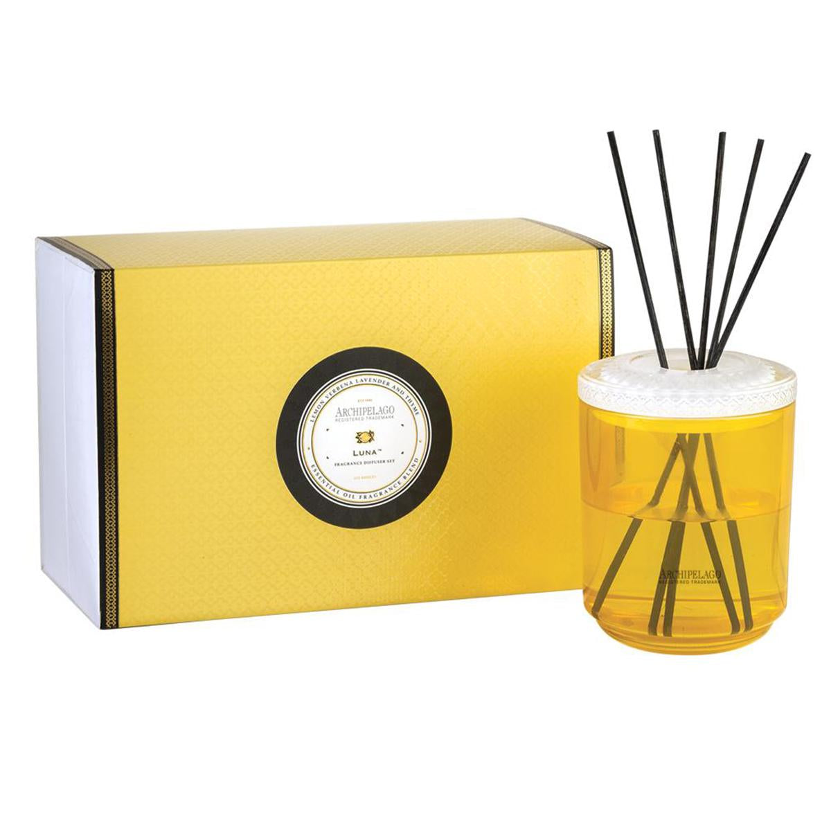 Primary image of Luna Diffuser Gift Set