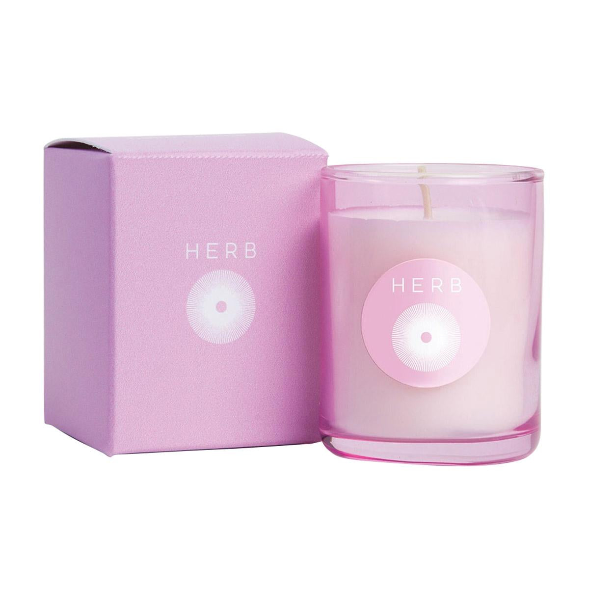 Primary image of Hall? Kerti Angelica Herb Candle