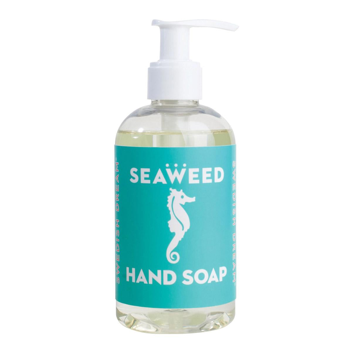 Primary image of Swedish Dream Seaweed Liquid Hand Soap