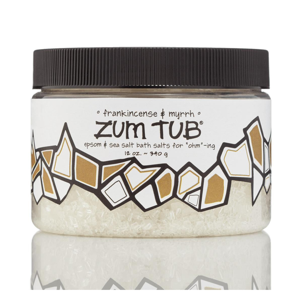 Primary image of Zum Tub Frankincense and Myrrh Shea Butter Bath Salts