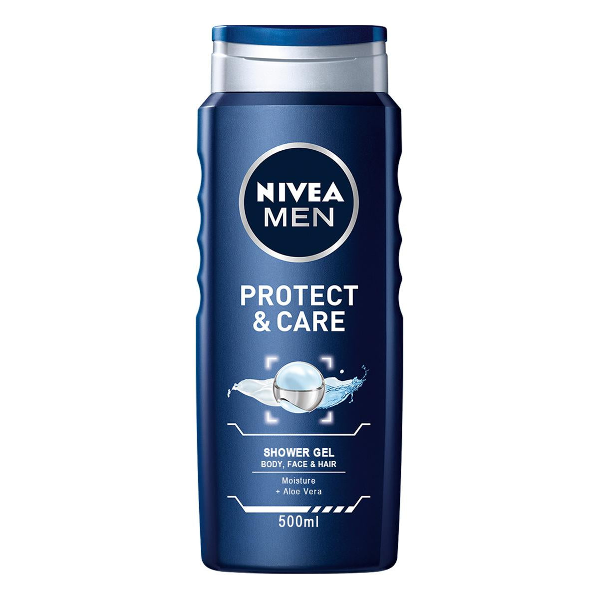 Primary image of Protect and Care Shower Gel