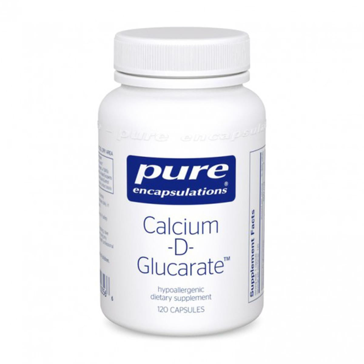 Primary image of Calcium-D-Glucarate