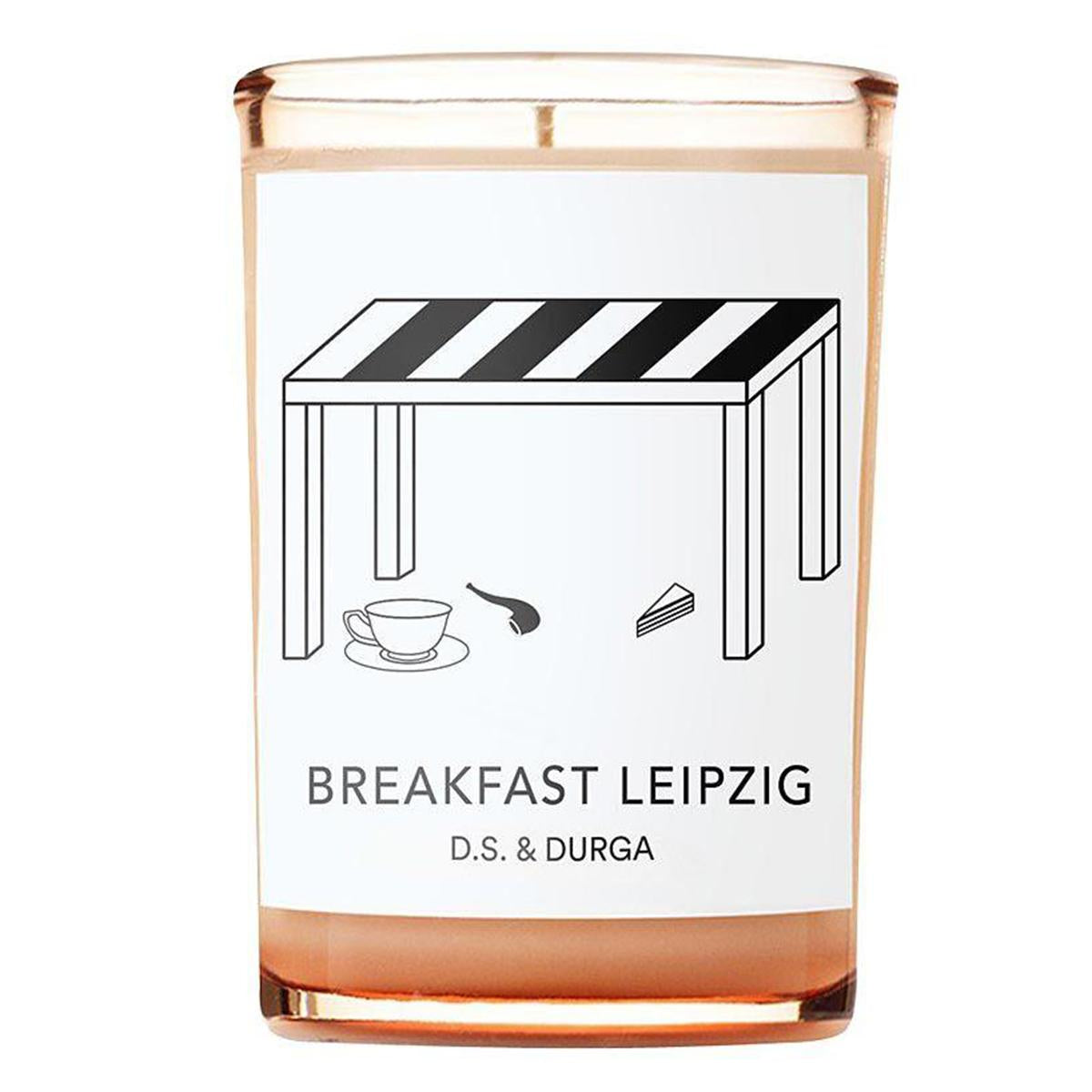 Primary image of Breakfast Leipzig Candle
