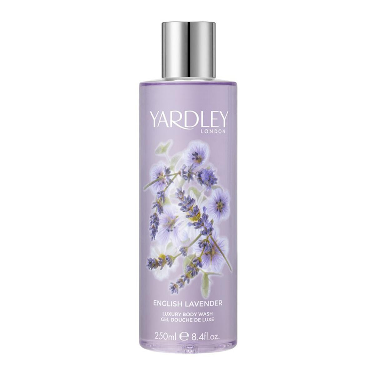 Primary image of English Lavender Luxury Body Wash