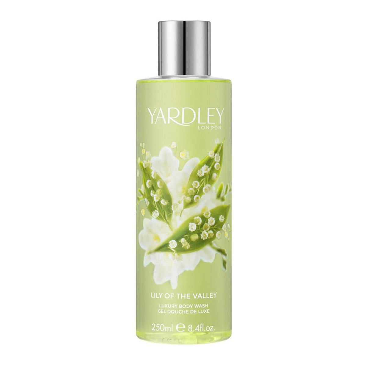 Primary image of Lily of the Valley Luxury Body Wash