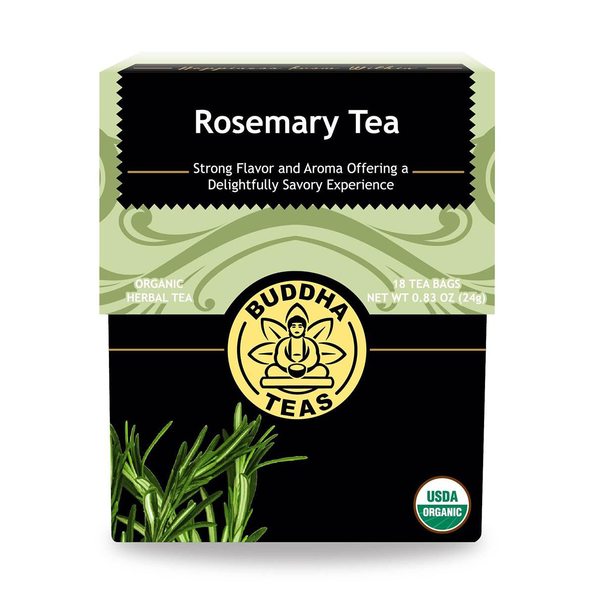 Primary image of Organic Rosemary Tea