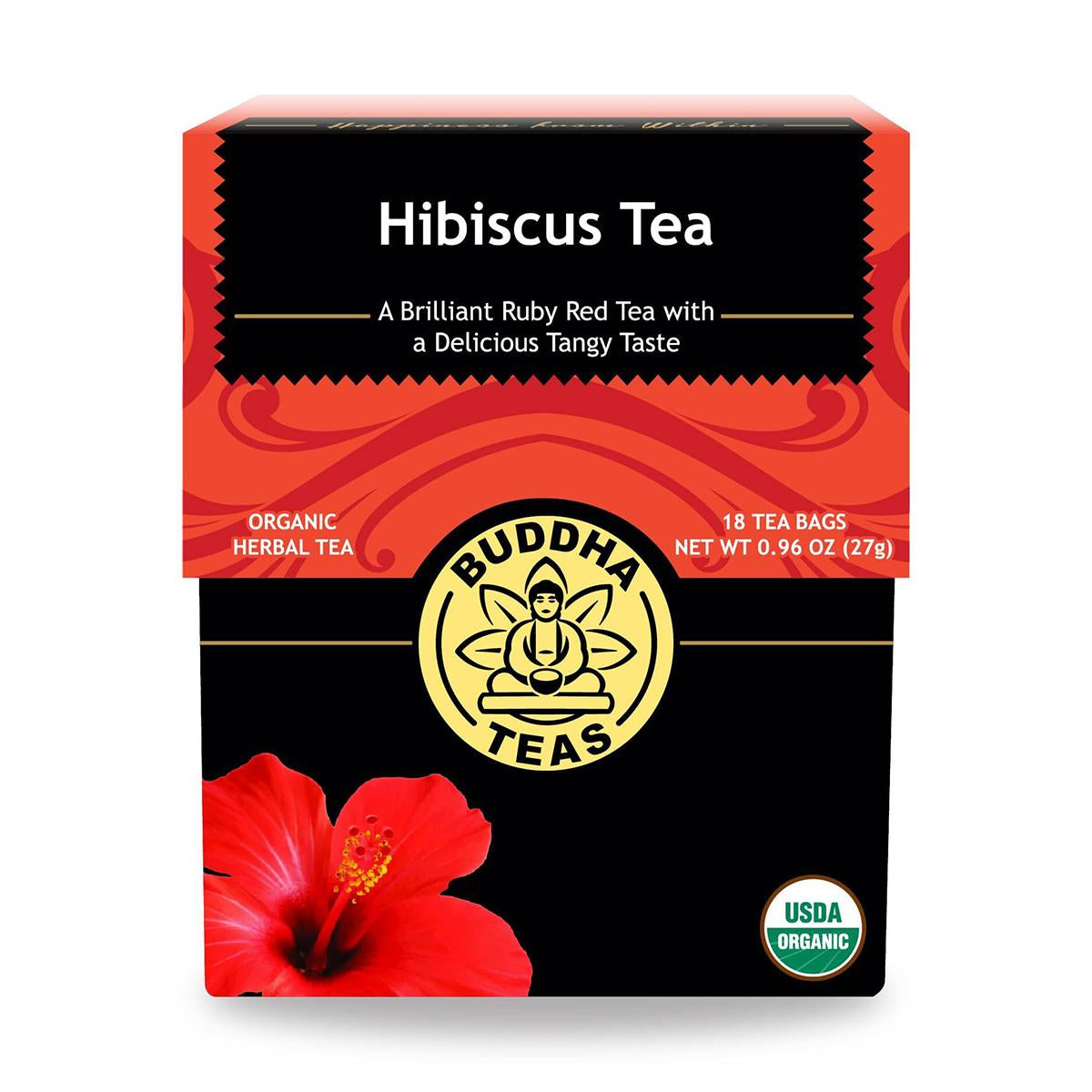 Primary image of Organic Hibiscus Tea