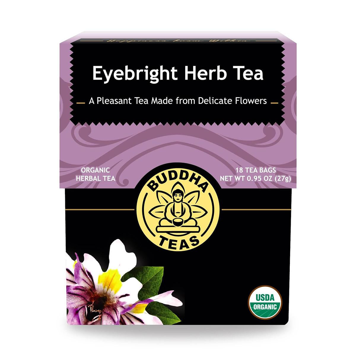 Primary image of Organic Eyebright Herb Tea