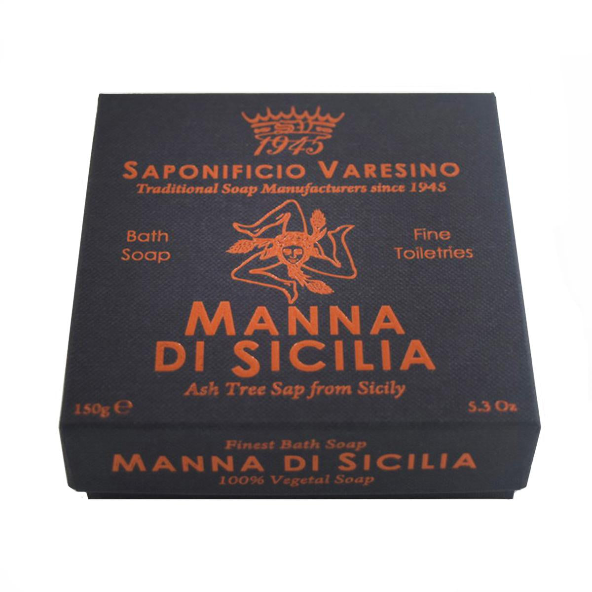Primary image of Manna Di Sicilia Bath Soap