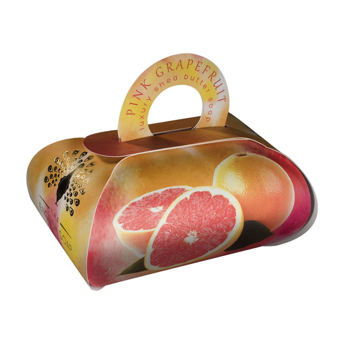 Primary image of Pink Grapefruit Large Gift Soap