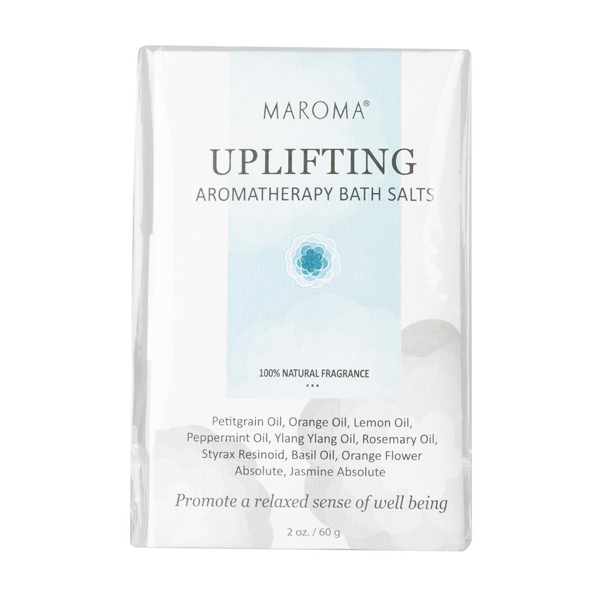Primary image of Uplifting Aromatherapy Bath Salts