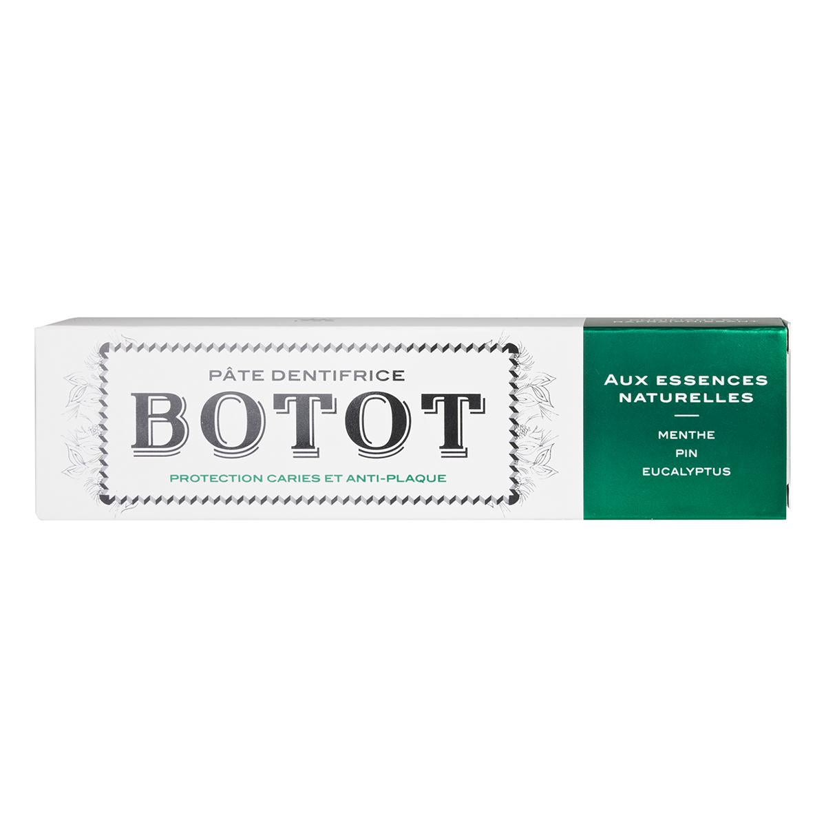 Primary image of Botot Green Toothpaste