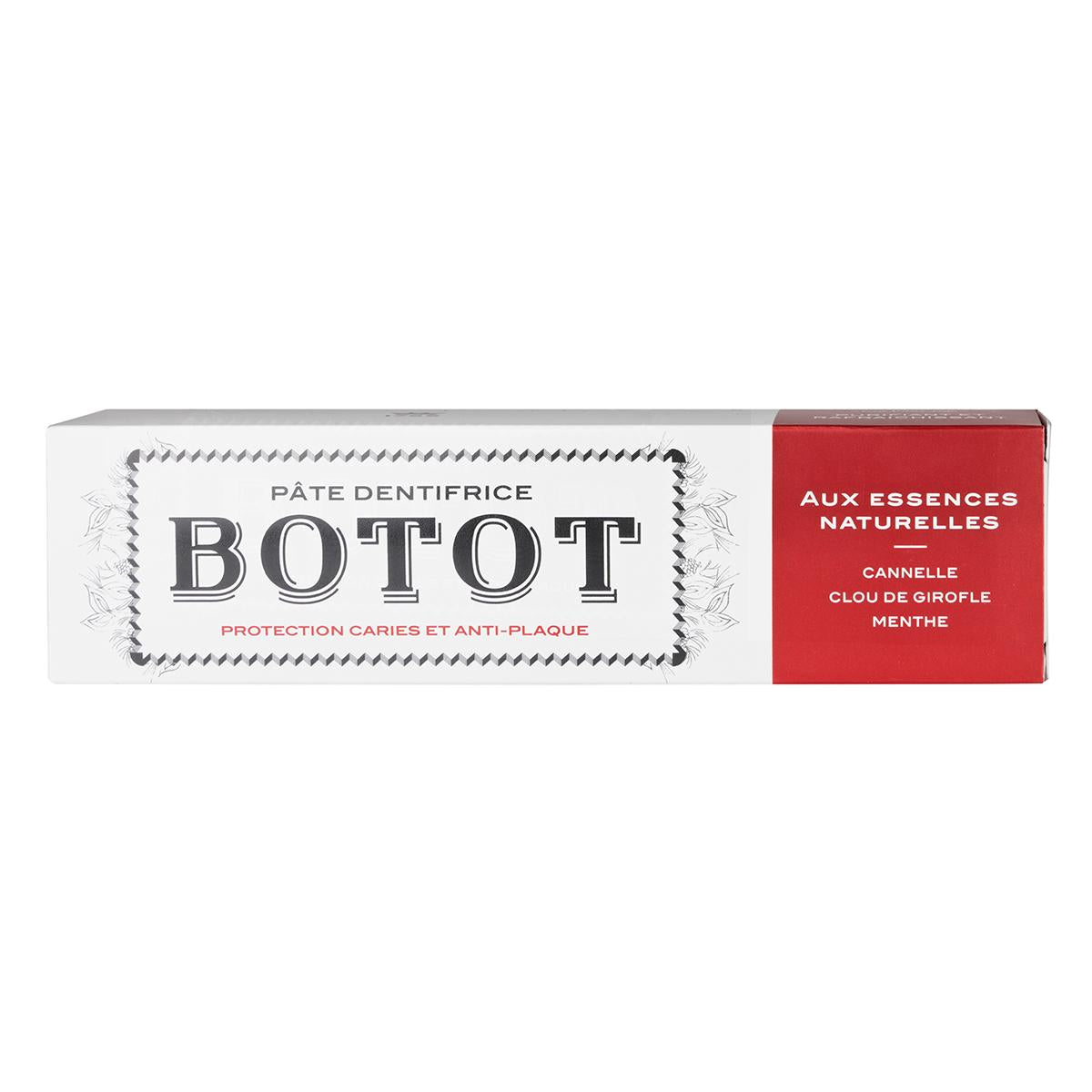 Primary image of Botot Red Toothpaste