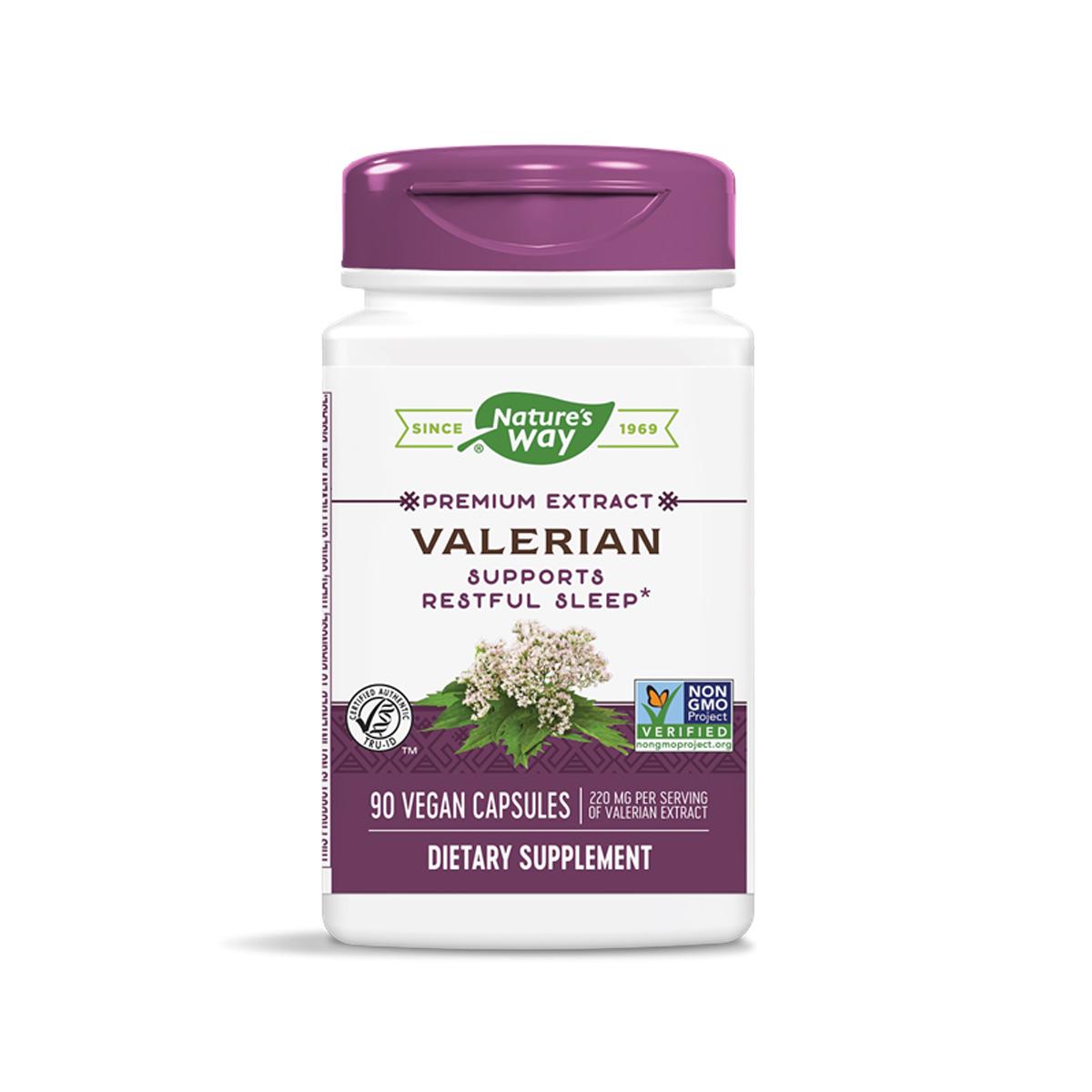 Primary image of Standardized Valerian