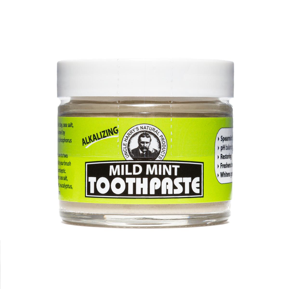 Alternate Image of Mild Mint Toothpaste