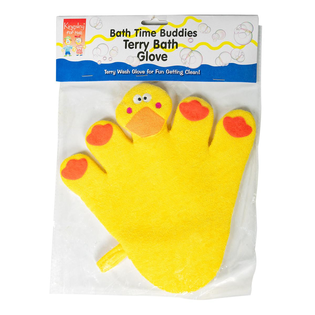 Primary image of Duck Terry Cloth Wash Glove