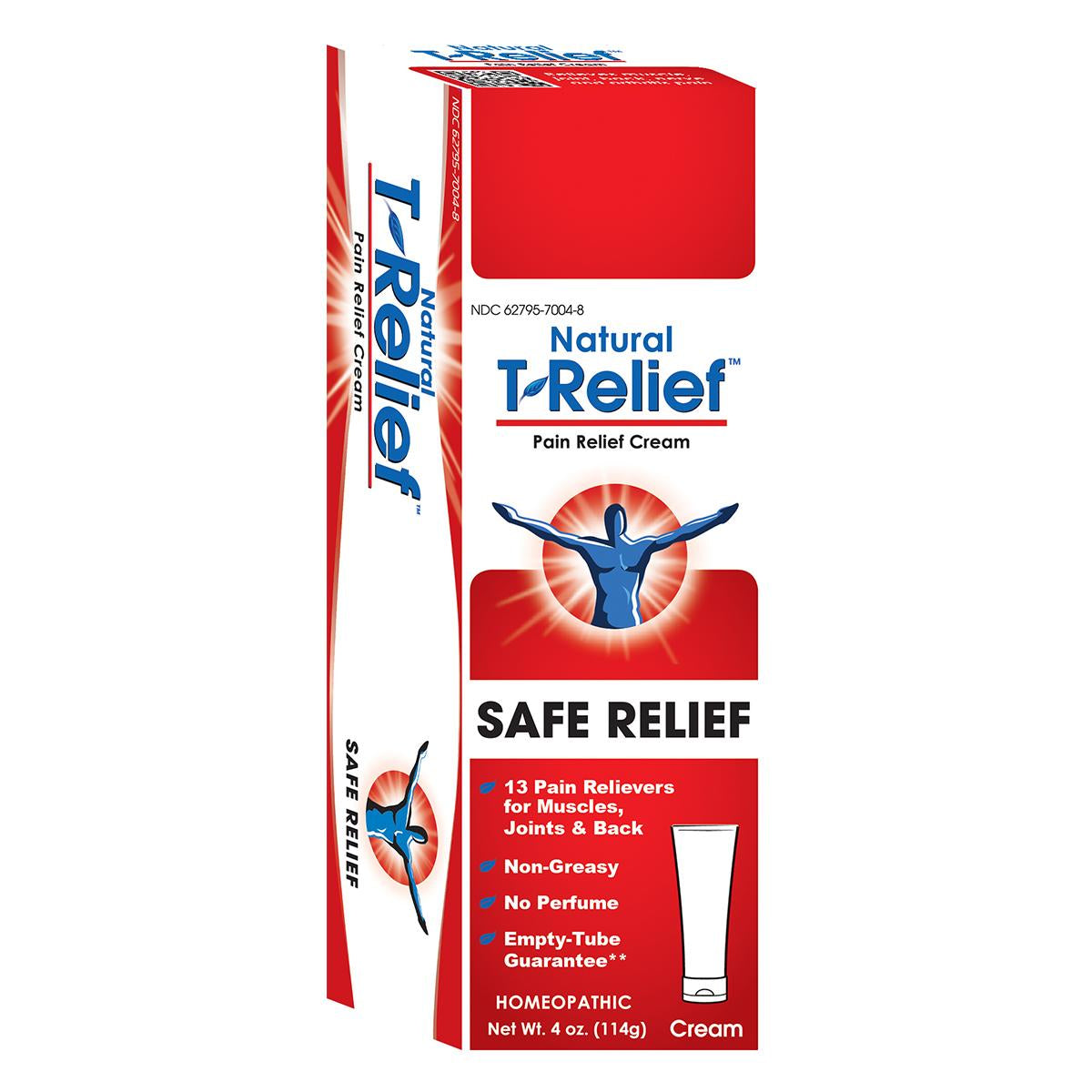 Primary image of T-Relief Cream