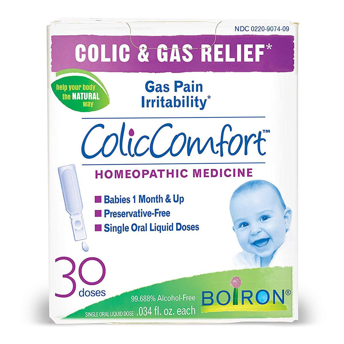 Primary image of ColicComfort Liquid Doses