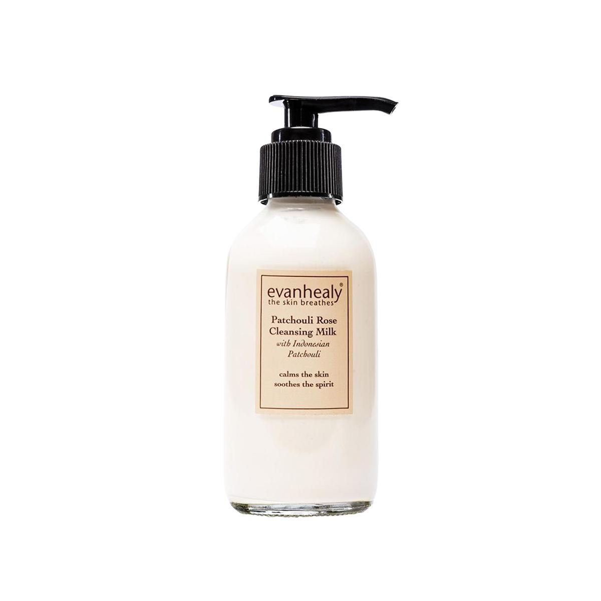 Primary image of Patchouli Rose Cleansing Milk