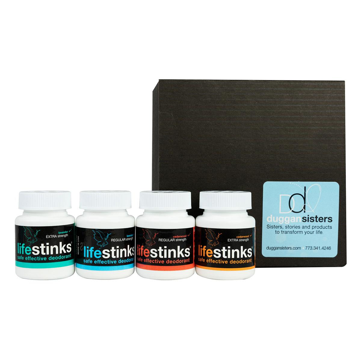 Primary image of Deo Sampler Pack