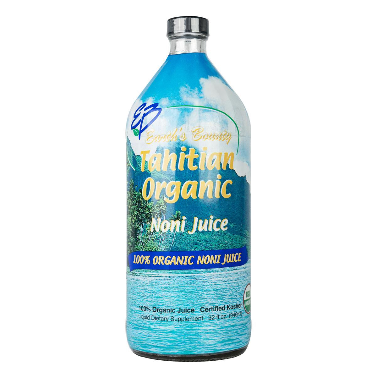 Primary image of Tahitian Organic Noni Juice