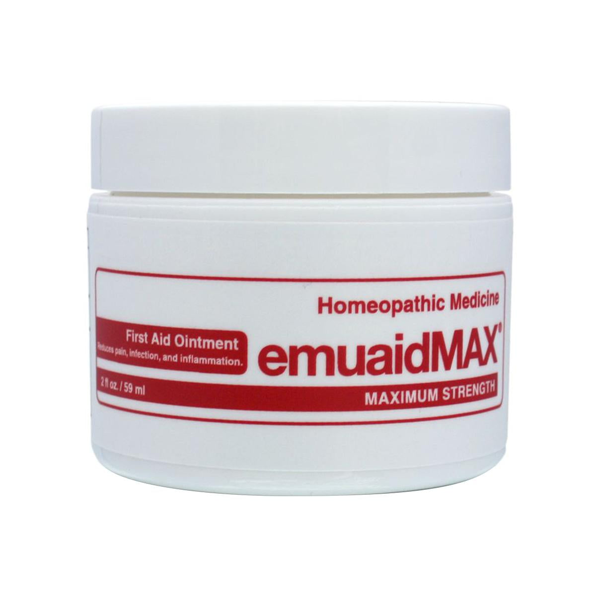 Primary image of Maximum Strength Emuaid Ointment