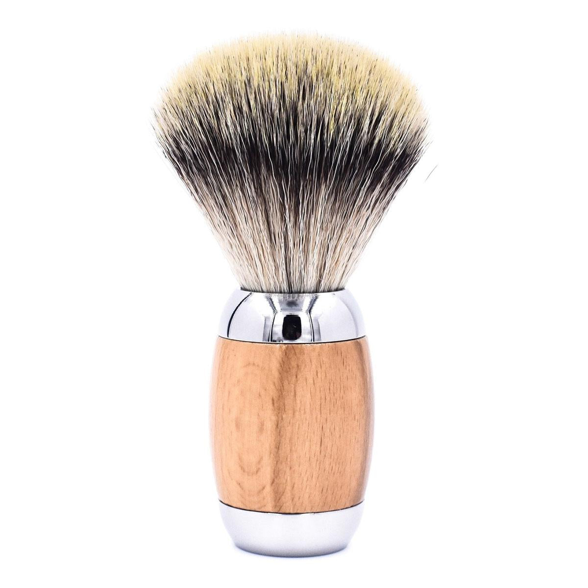 Primary image of Beechwood Shave Brush w/ Stand