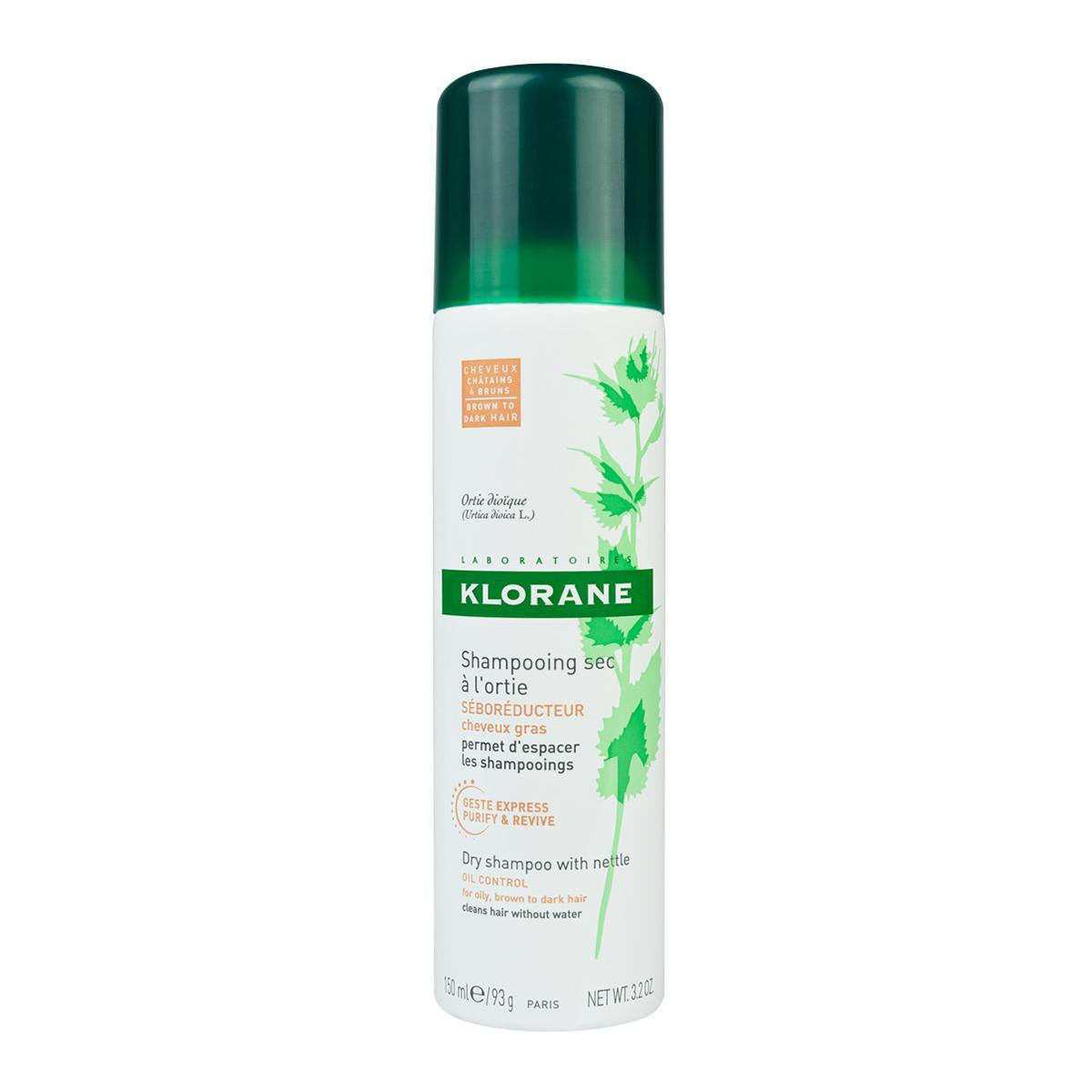 Primary image of Tinted Dry Shampoo with Nettle
