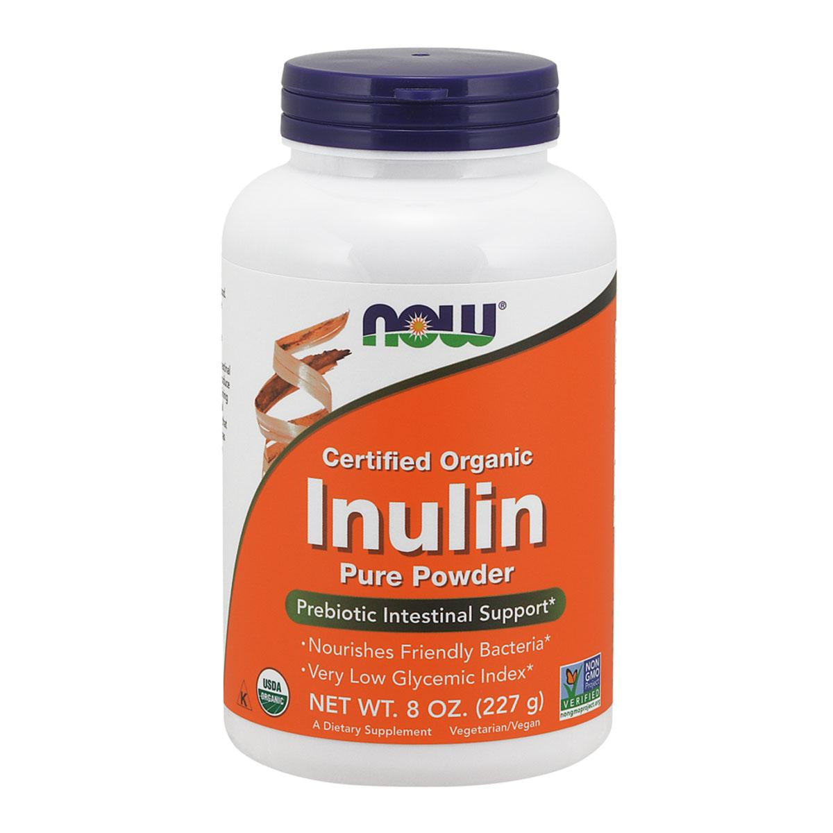 Primary image of Inulin Powder (Organic)_