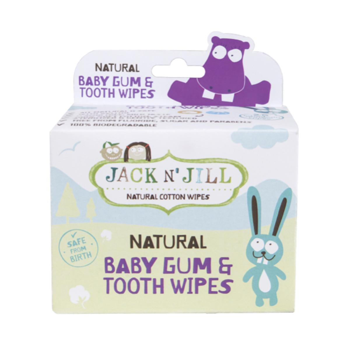 Primary image of Baby Gum and Tooth Wipes