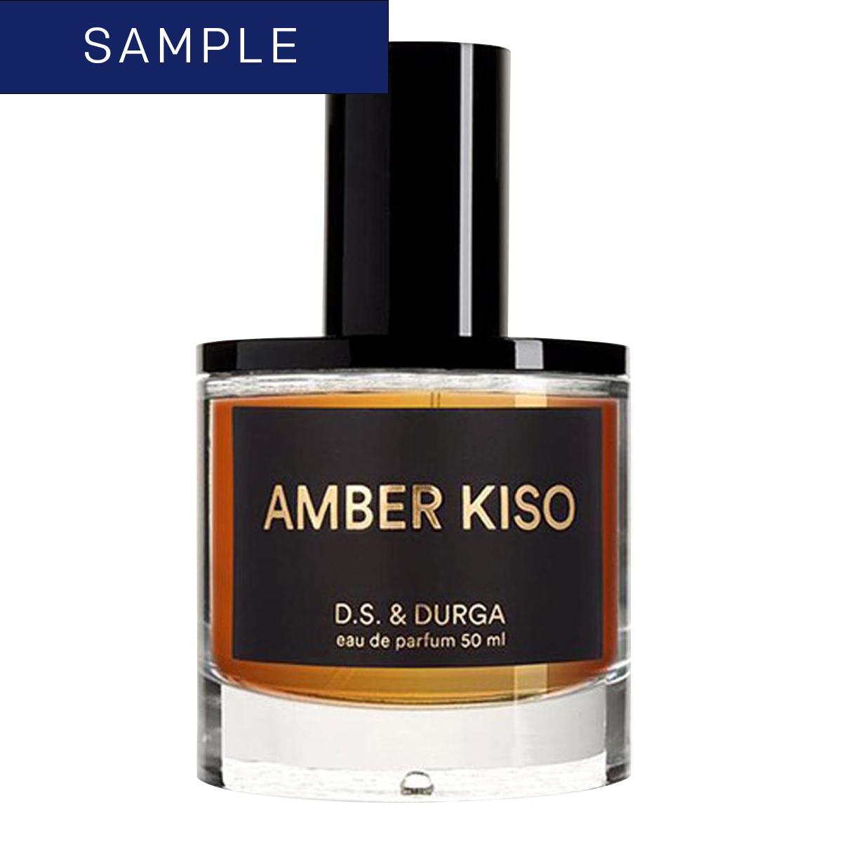 D.S. & Durga Sample - Amber Kiso EDP (1 ml vial) #10081757