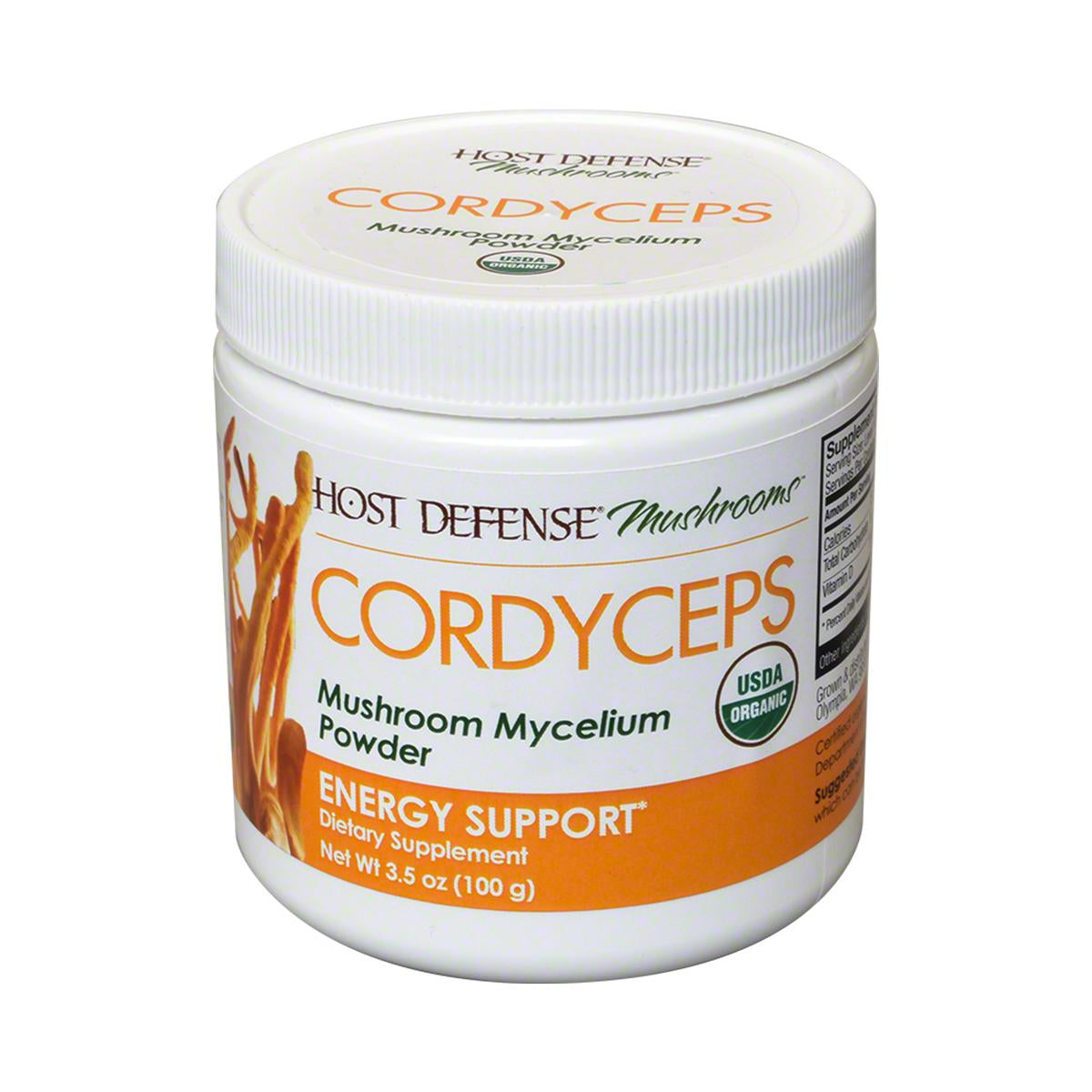 Primary image of Powder- Cordyceps