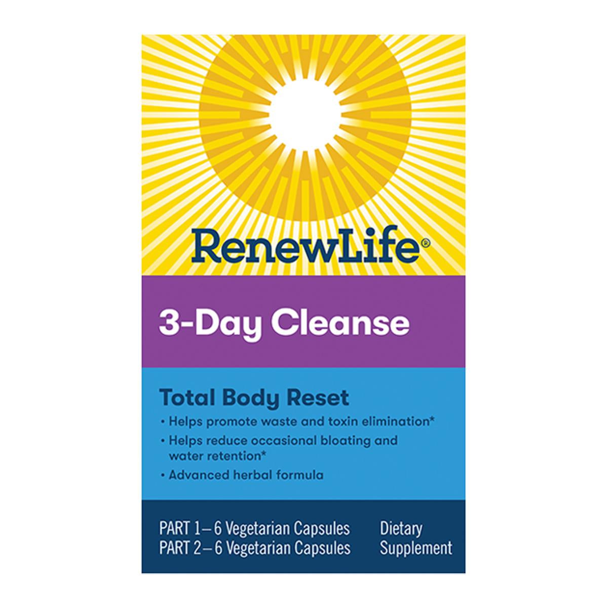 Primary image of 3-Day Cleanse