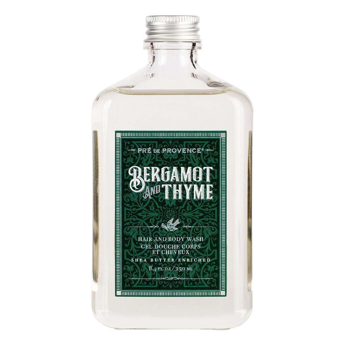 Primary image of H/B Wash- Bergamot + Thyme