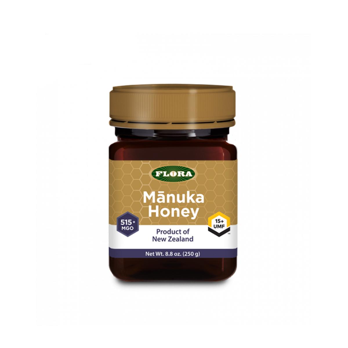 Primary image of Manuka Honey MGO 515+/15+ UMF