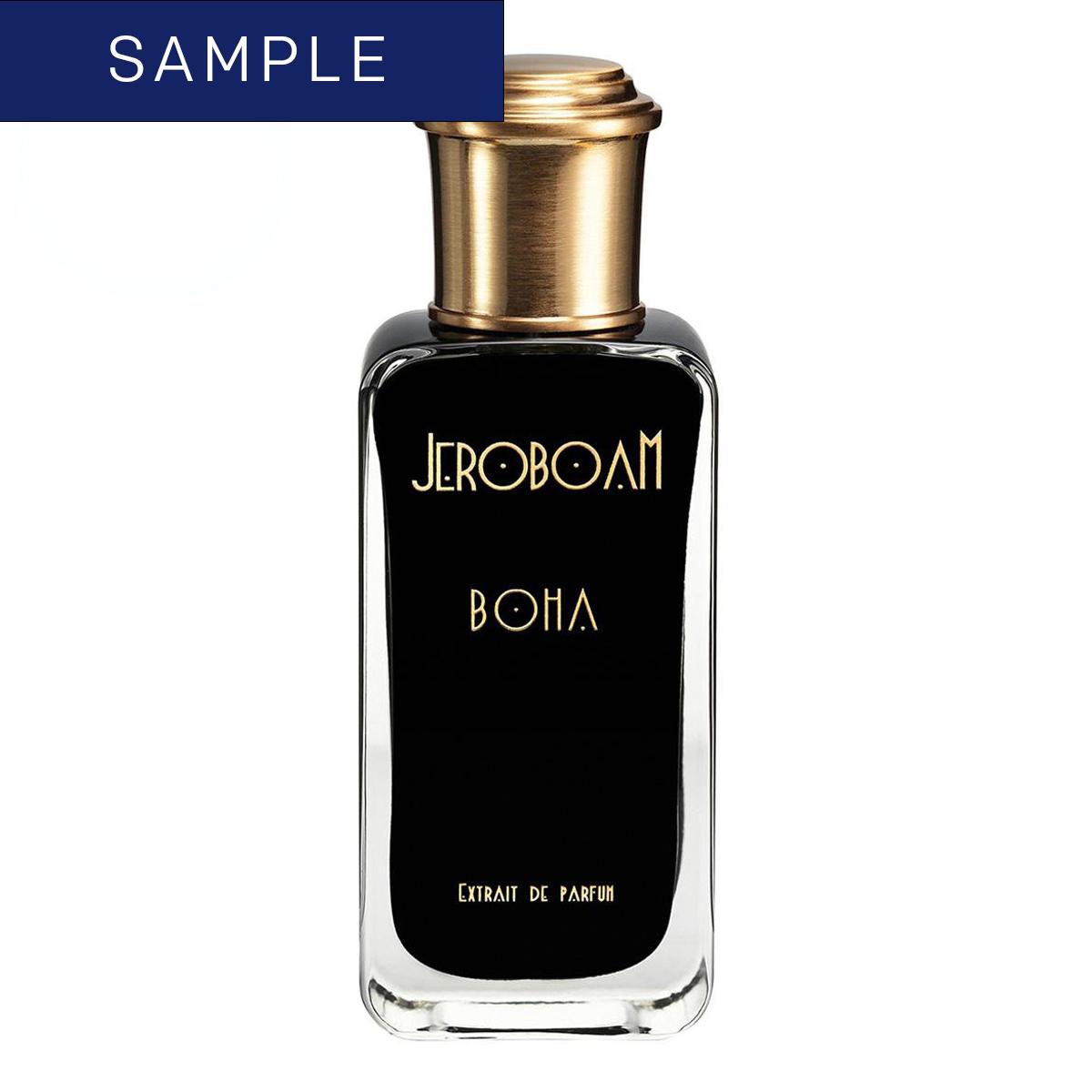 Jeroboam Paris Sample - Boha Extrait de Parfum (0.3 ml vial) #10081997