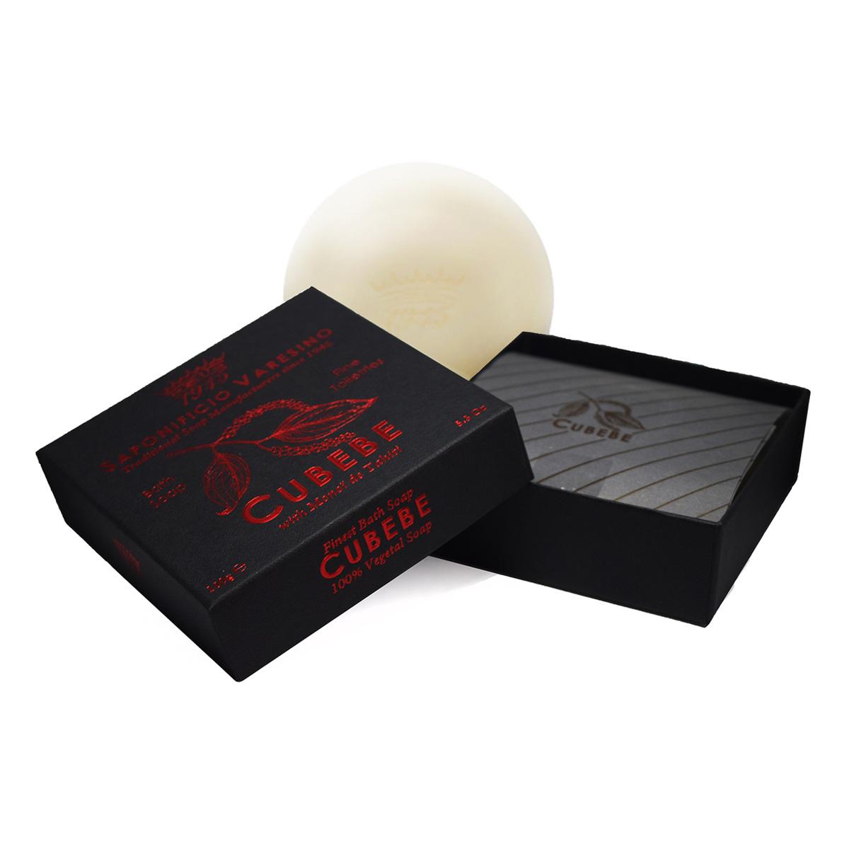 Primary image of Men's Bath Soap - Cubebe