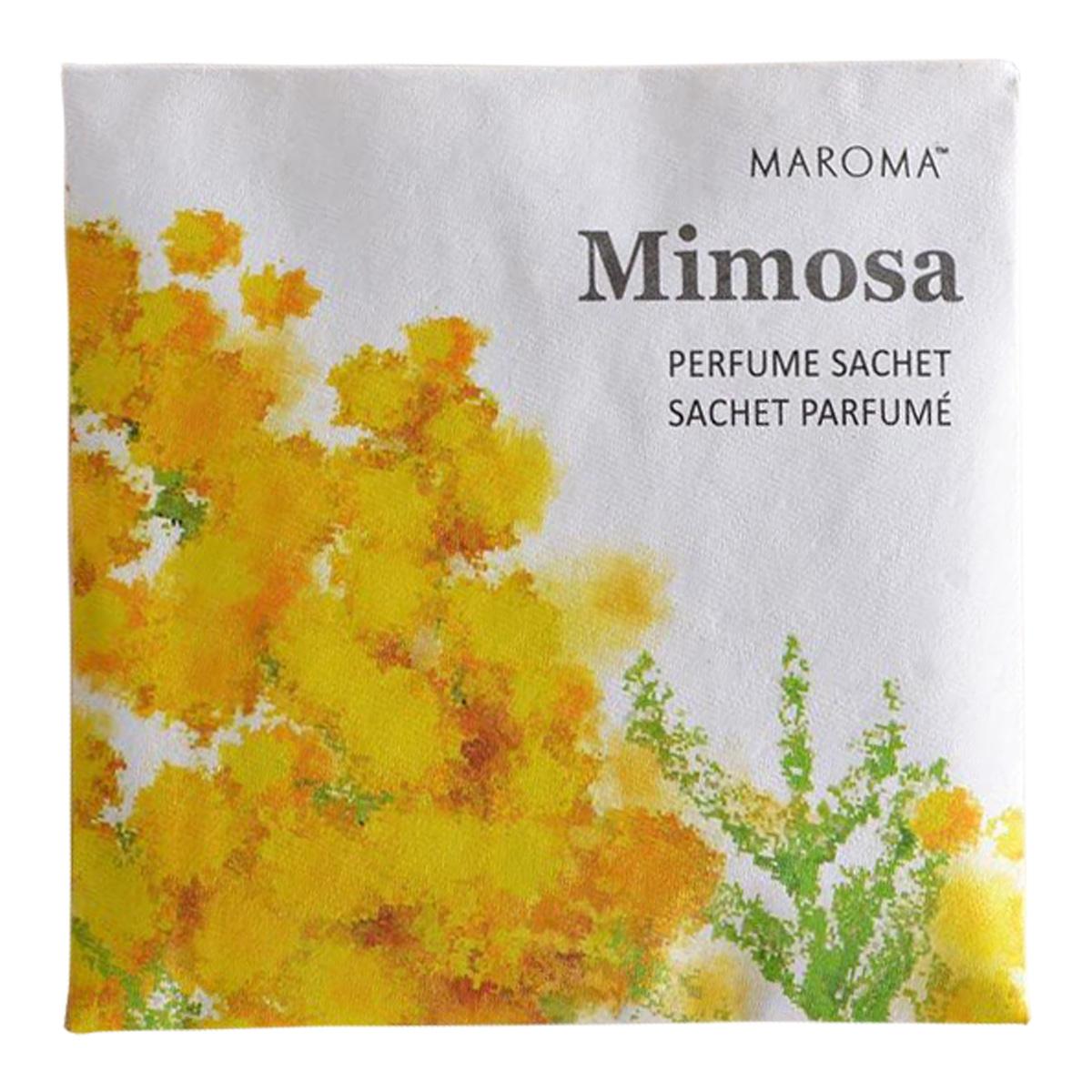 Primary image of Flower Sachet - Mimosa