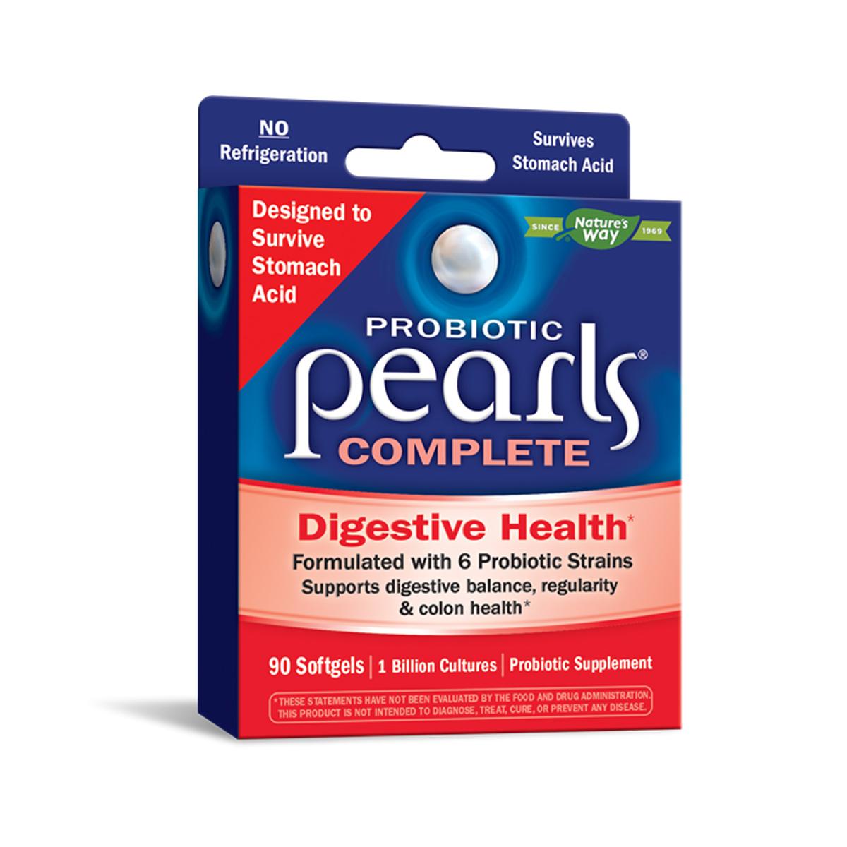 Primary image of Pearls IC (Intensive Care Probiotics)
